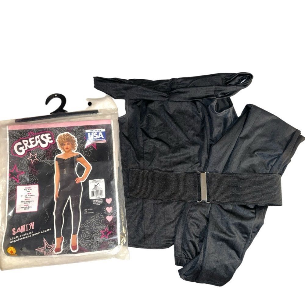 Grease Bad Sandy Halloween Costume Size S